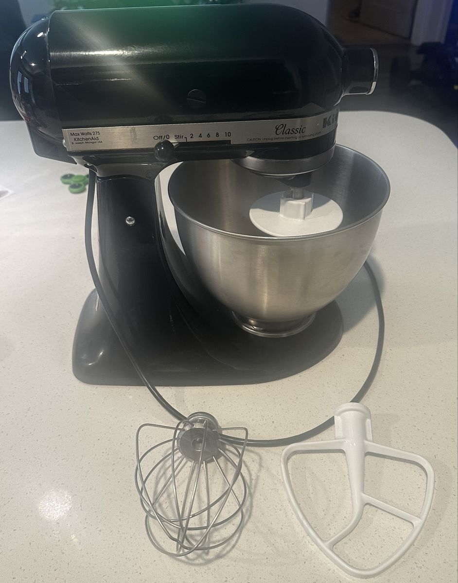 Kitchenaid mixer classic