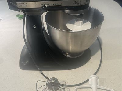 Kitchenaid mixer classic