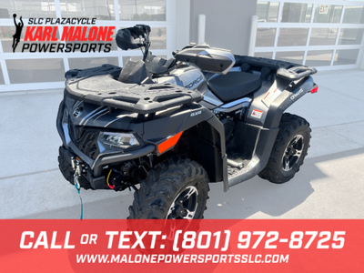 2021 CFMOTO CFORCE 600 - UC14844