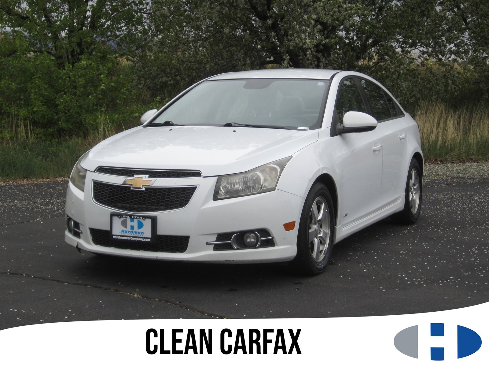 2012 Chevrolet Cruze LT