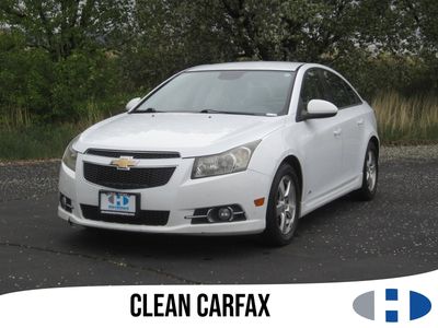 2012 Chevrolet Cruze LT