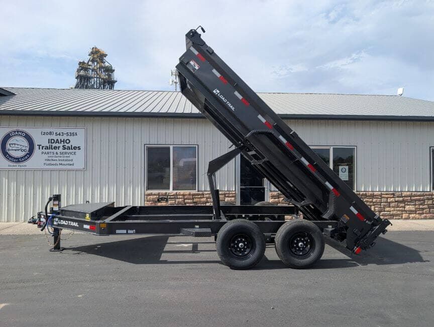 2026 Load Trail DE 83x14x18' Low-Profile Dump Trailer 14K