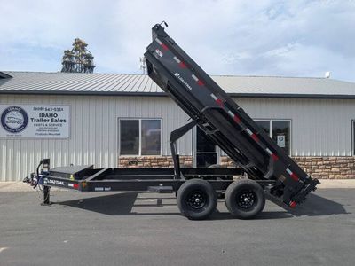 2026 Load Trail DE 83x14x18' Low-Profile Dump Trailer 14K