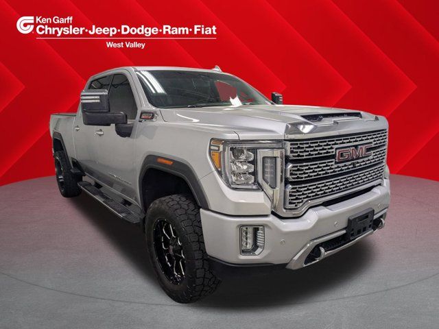2020 GMC Sierra 3500HD Denali