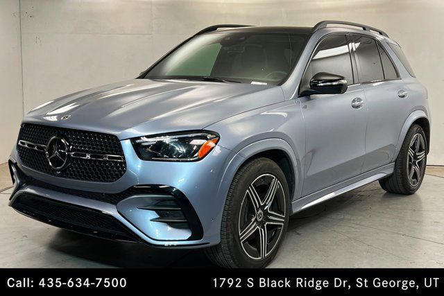 2026 Mercedes-Benz GLE-Class GLE 350 4MATIC