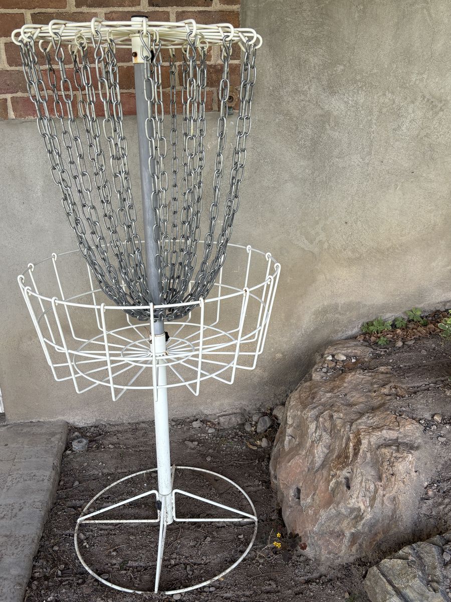 DISC GOLF Basket