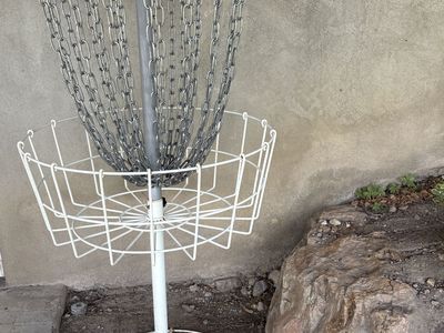 DISC GOLF Basket