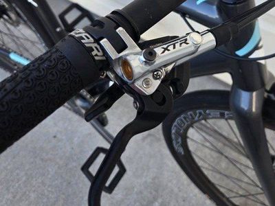 XTR Brakes front/rear