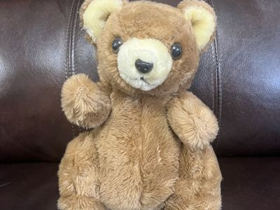 Vintage Daekor Teddy Bear From 1979