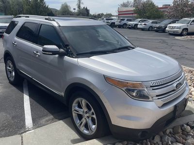 2014 FORD EXPLORER Limited