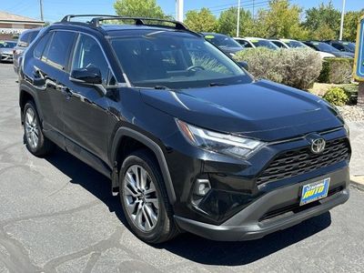 2022 Toyota RAV4 XLE Premium