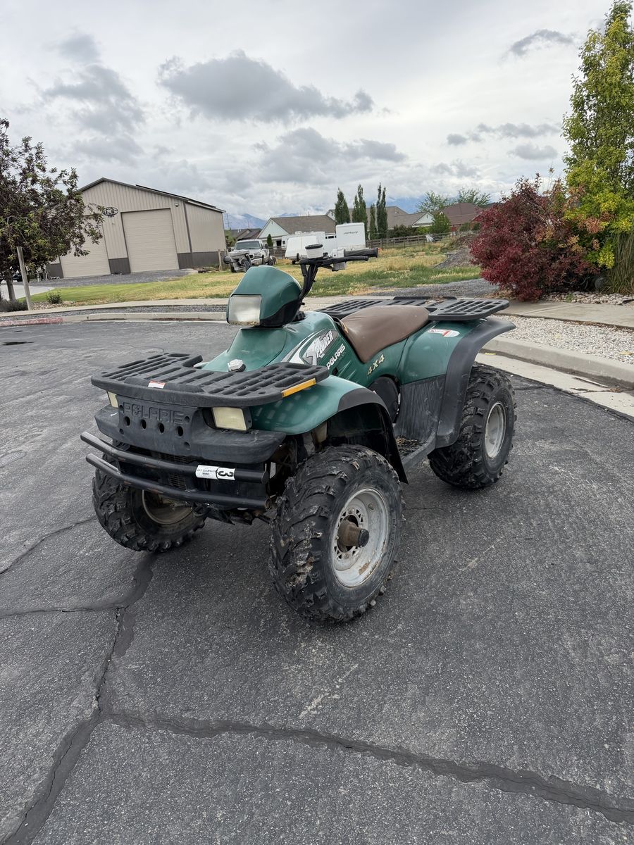 1999 Polaris Xplorer 400