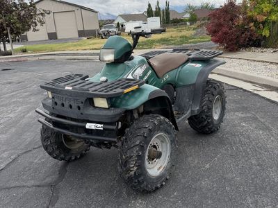 1999 Polaris Xplorer 400