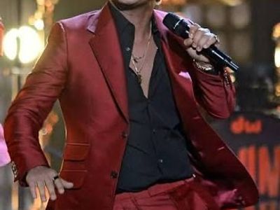 Bruno mars (Vegas Saturday VIP)