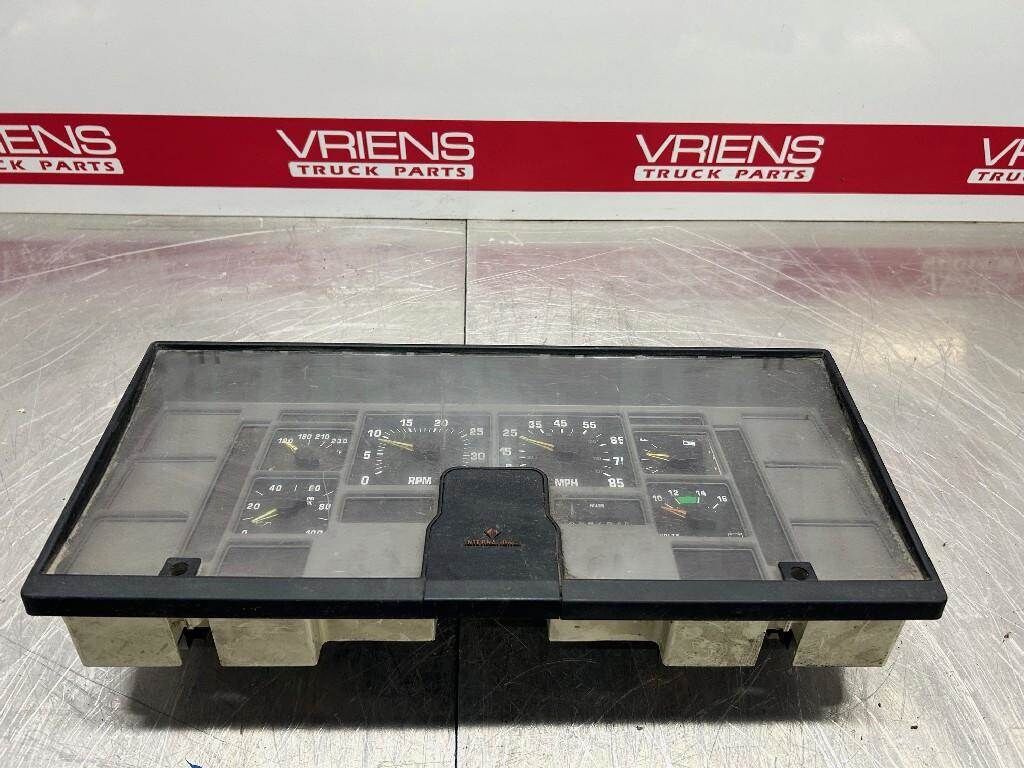 International Instrument Panel Cluster