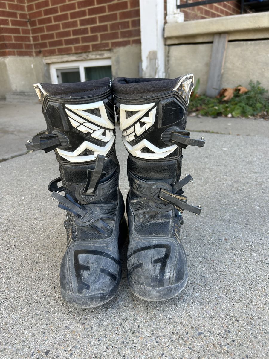 FLy Motorcross Boots