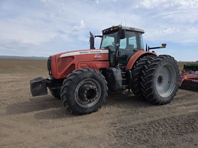 tractor