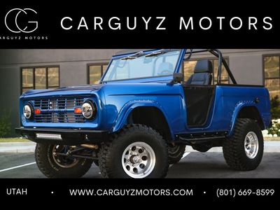 1993 Ford Bronco