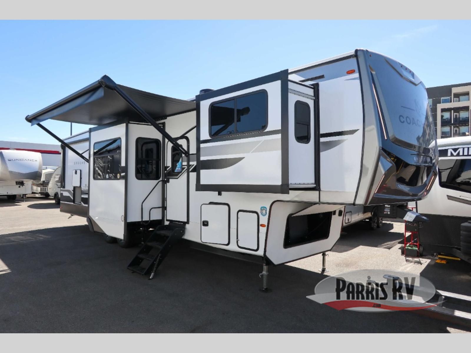 New 2027 Coachmen RV Brookstone 344FL
