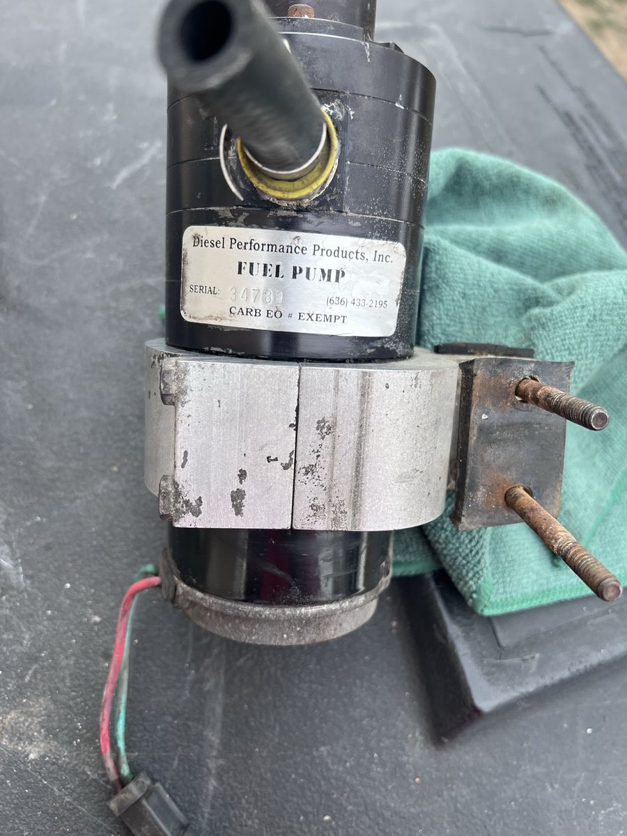 Fass 165gph Fuel Pump