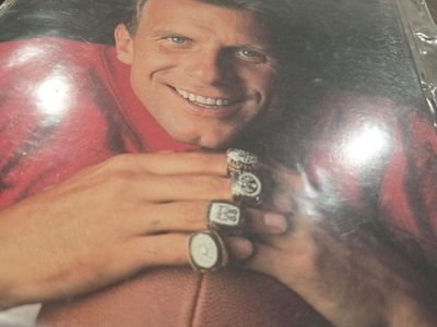 Beckett Tribute Joe Montana Magazine Issue #2 - NFL Football Legend Collector's Item