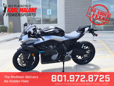 2026 CFMOTO 675SS Nebula Black - C04258
