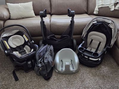 Graco Click Connect Set