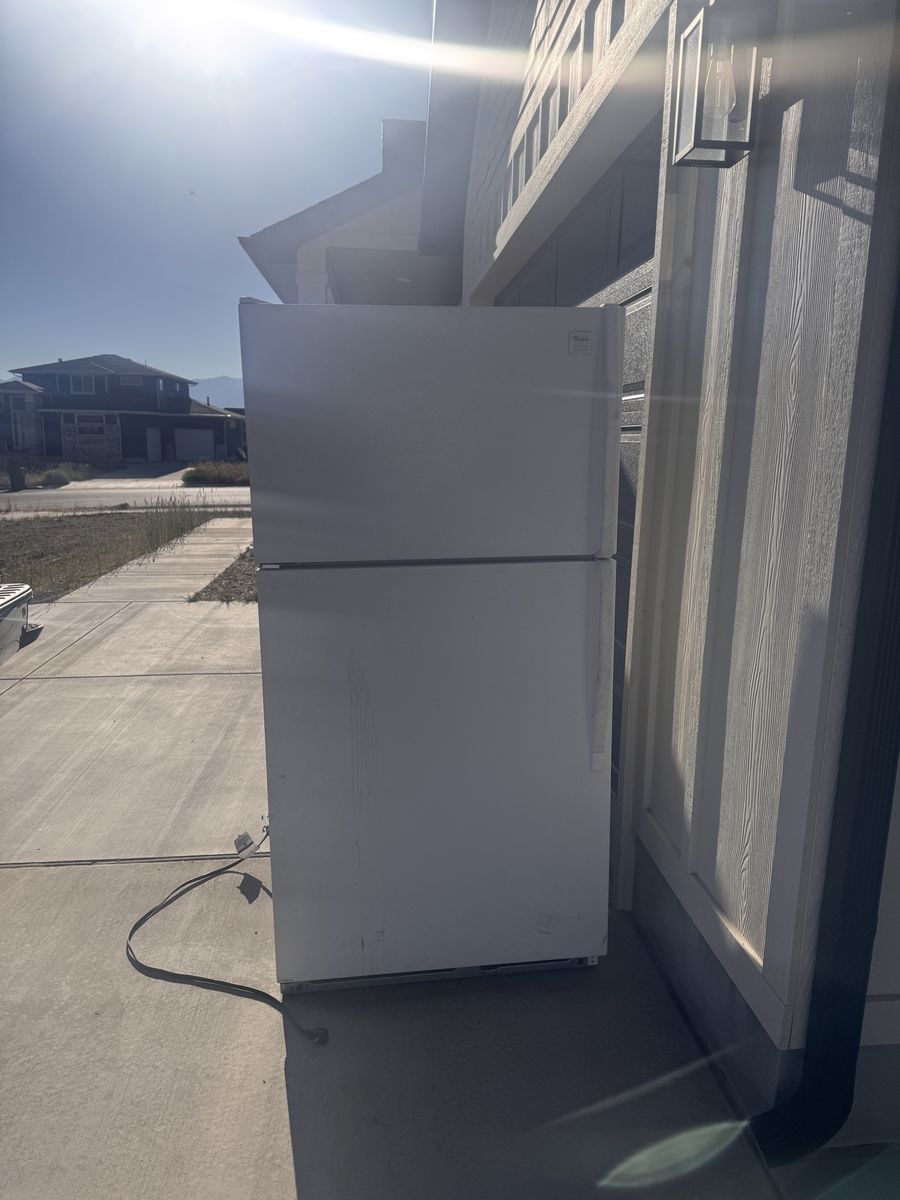 Free Fridge