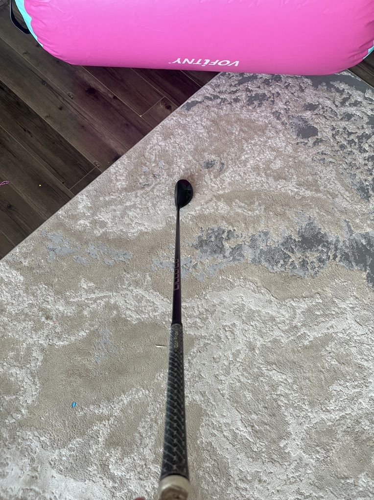 Taylormade M2 3Hybrid With Stiff Shaft