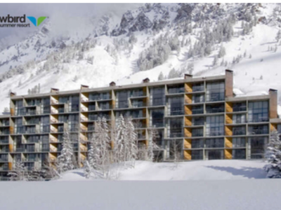 Iron Blosam Snowbird Aug 29-Sept 5, sleeps 4-6, full kitchen $700