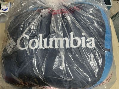 Kids Sleeping Bag "Columbia Shelton Park" BRAND NEW