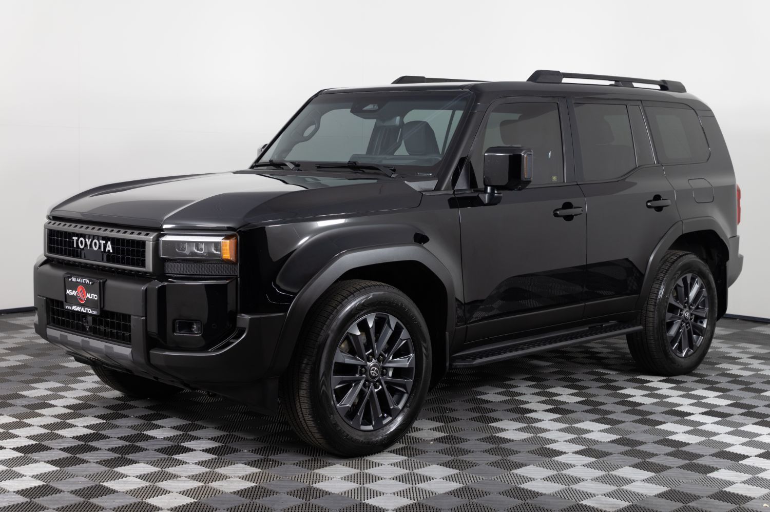 2024 Toyota Land Cruiser Base