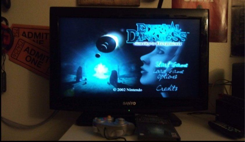 26" Sanyo DP26640 LCD TV/Monitor