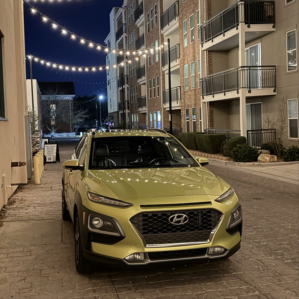 2018 HYUNDAI KONA Ultimate