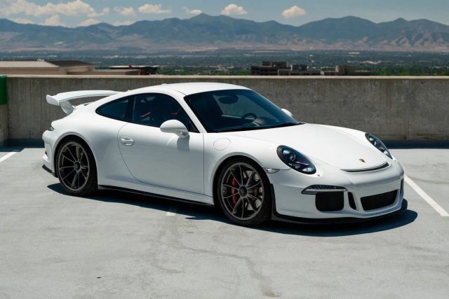 2015 Porsche 911 GT3