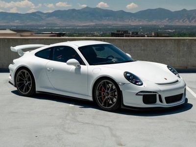 2015 Porsche 911 GT3
