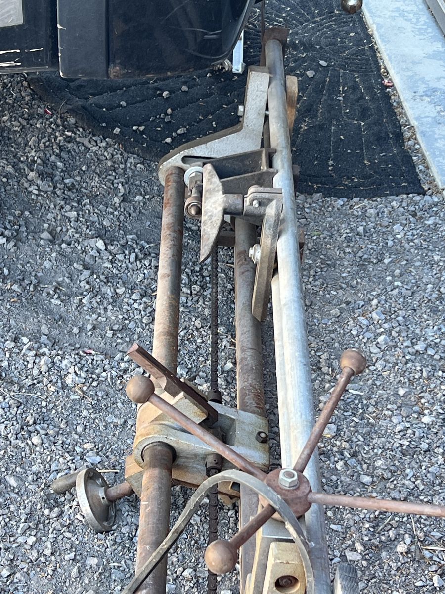 10’ would lathe $300 OBO
