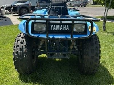 1985 Yamaha 223cc 4-Wheeler – Runs Great!