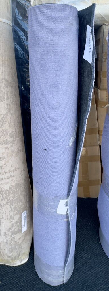 Cushioned Non Slip Ruggable Rug Pads, 3'x10'x1/2”