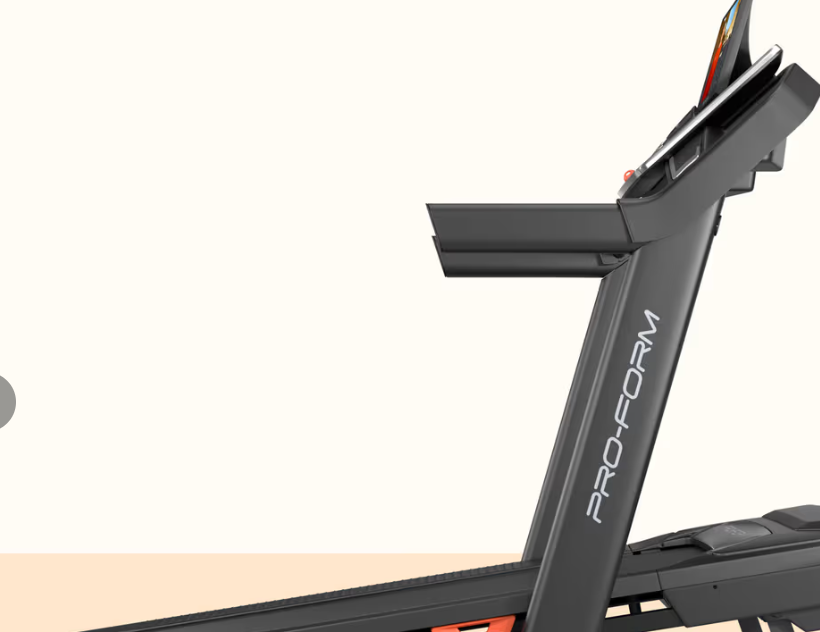 Pro Form Treadmill
