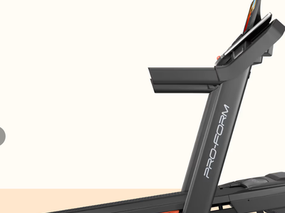 Pro Form Treadmill
