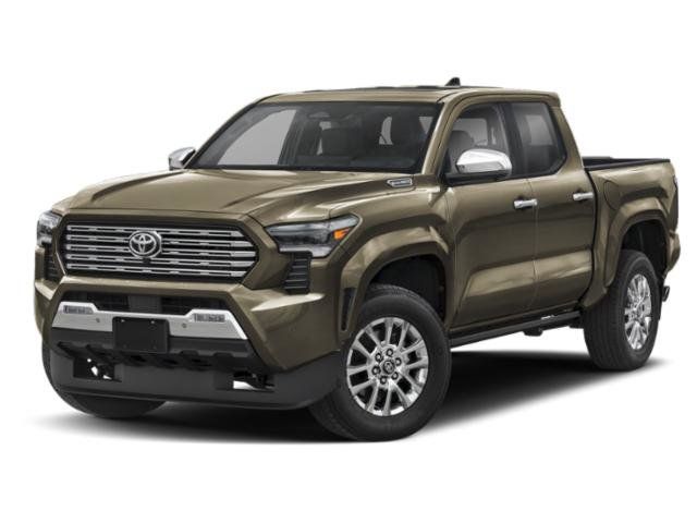 2026 Toyota Tacoma Limited HV