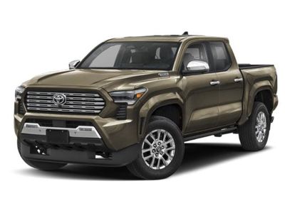 2026 Toyota Tacoma Limited HV