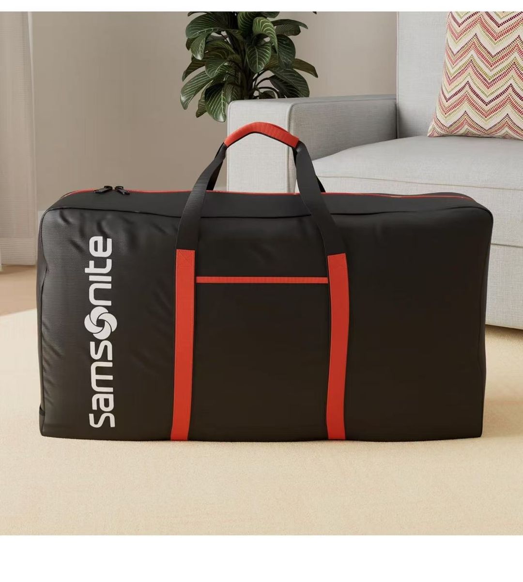 Samsonite Tote-A-Ton 32.5-Inch Duffel Bag, Black
