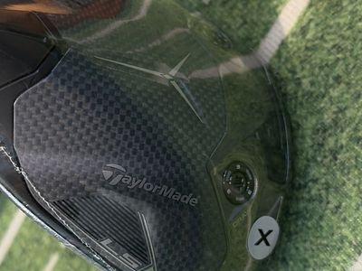 TaylorMade Qi35 9° LS Driver