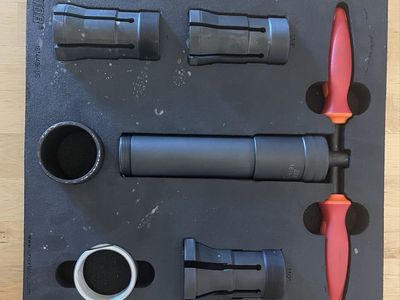 Bicycle Crown race remover