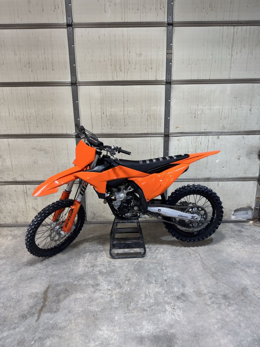 2025 KTM 250 sx-f sxf