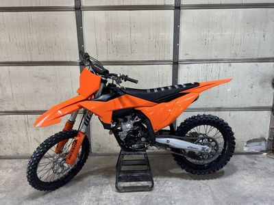 2025 KTM 250 sx-f sxf