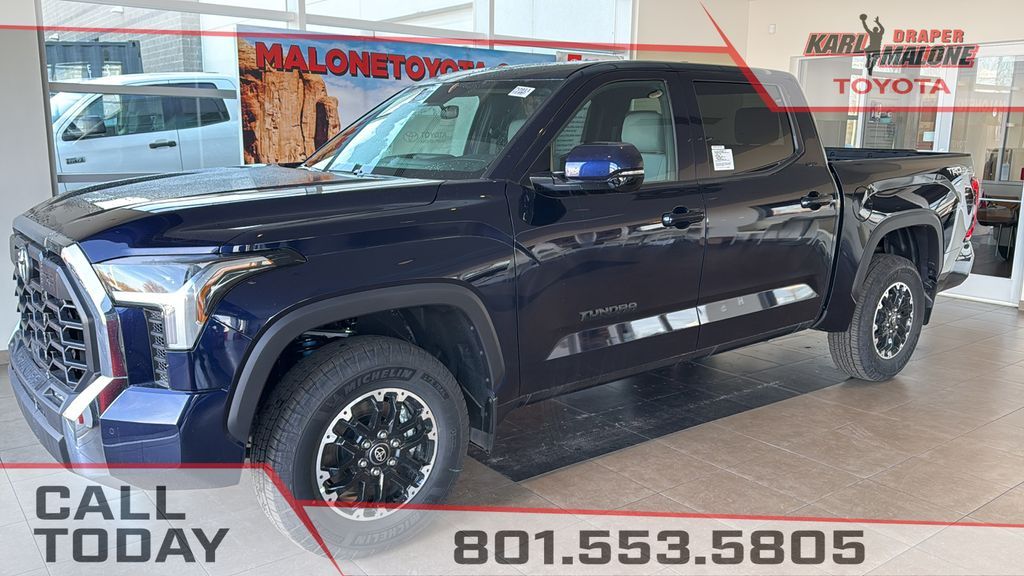 2025 Toyota Tundra SR5