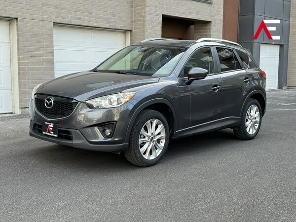 2014 Mazda CX-5 Grand Touring